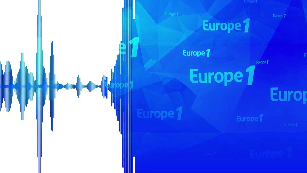 Les militants de François Fillon au Trocadéro