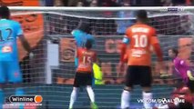 All Goals & highlights - Lorient 1-4 Marseille - les Buts - 05.03.2017