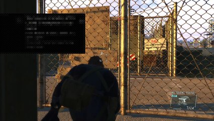 MGS:GZ下手プレイヤーがクリア出来るまで寝れません（声無し配信） (3)