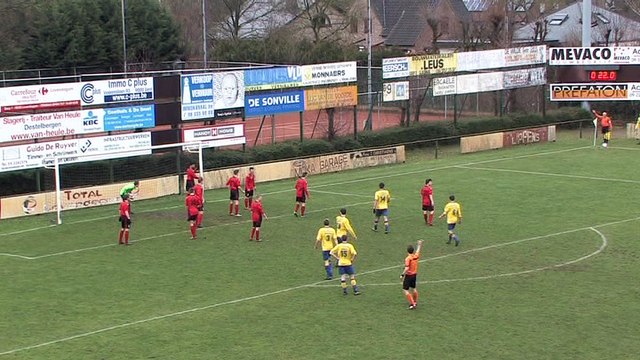 KSK Lovendegem - VK Robur