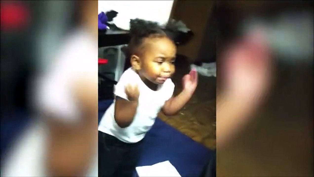 il se fait engueuler par sa propre fille... MDR