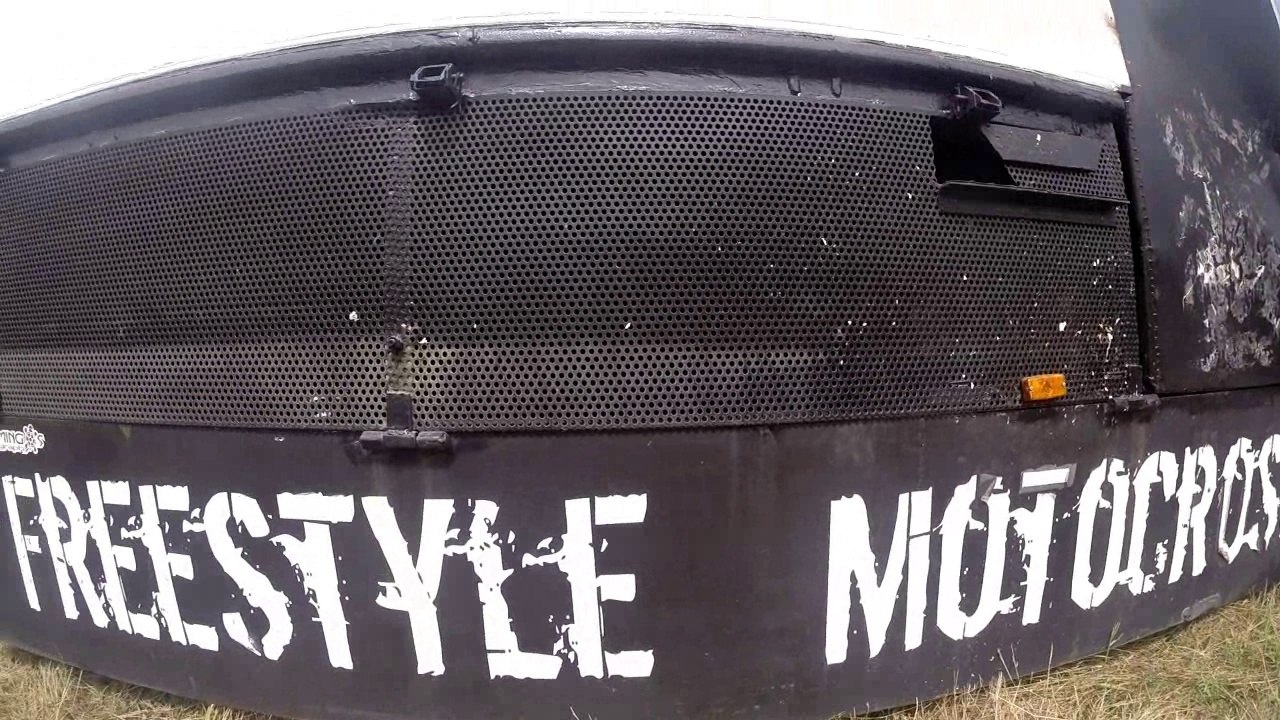 FMX Spirit freestyle motocross show BMX Drift stunt race quads