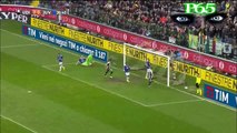 Highlights Udinese - Juventus: 1 - 1