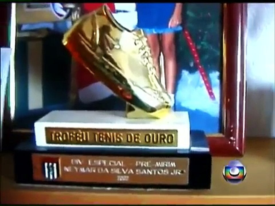 Neymar Criança Video Exclusivo!!!