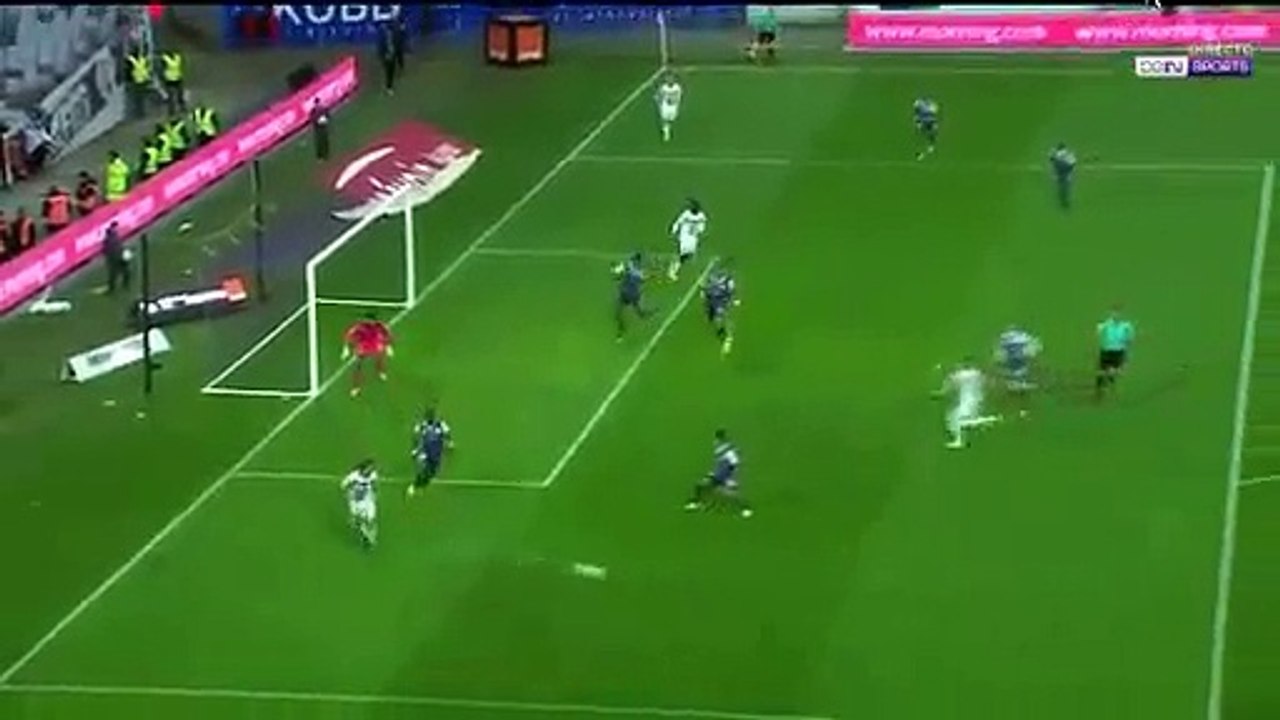 Yassine Benzia Goal HD - Toulouse 1-1 Lille 05.03.2017 HD