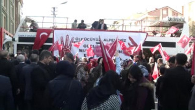 Cumhurbaşkanı Başdanışmanı Topçu