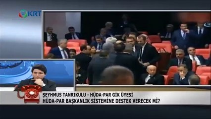 Altan Tan'ın Başkanlıkla İlgili Utanç Verici Açıklaması