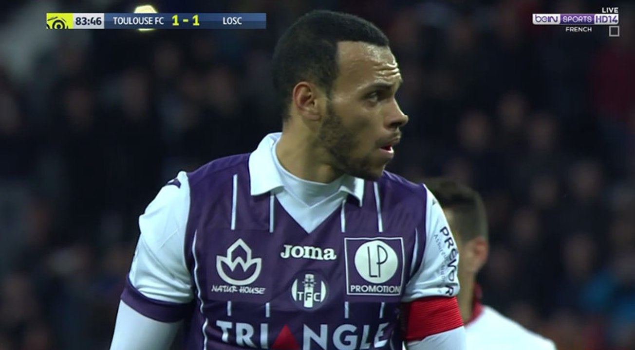 Toulouse FC 1-1 Lille OSC - Le Résumé Du Match Exclusive , Full Highlights (05/03/2017) / LIGUE 1