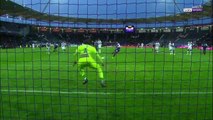 Martin Braithwaite penalty Miss, Great Save by Enyeama - Toulouse vs Lille - 05.03.2017