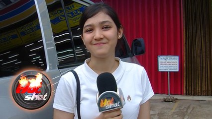 Rizky Nazar dan Cut Syifa Cinlok? - Hot Shot 05 Maret 2017