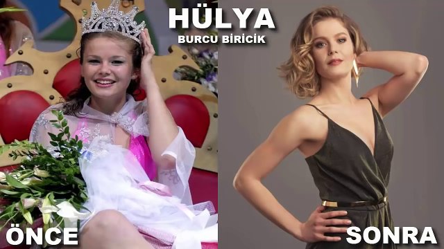 HAYAT ŞARKISI OYUNCULARI - ÖNCESİ ve SONRASI 2017 - HD