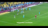 Mehmet Topal Goal HD - Fenerbahce 1-0 Osmanlispor - 05.03.2017 by Bayeo