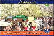 Special tribute to Pakistan Army at PSL closing Ceremony