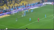 Topal Goal - Fenerbahce vs Osmanlispor  1-0  05.03.2017 (HD)