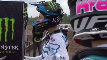 WMX Round of Indonesia 2017 - Best Moment Race 2 - Motocross