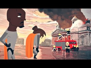 MYTHOMEN : des super-héros sponsorisés par la pub !