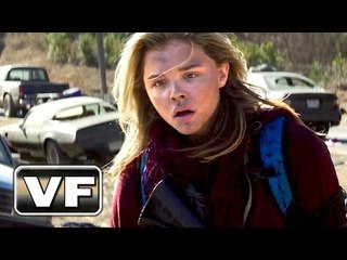 LA 5ÈME VAGUE Bande Annonce VF (Chloë Grace Moretz - 2015)
