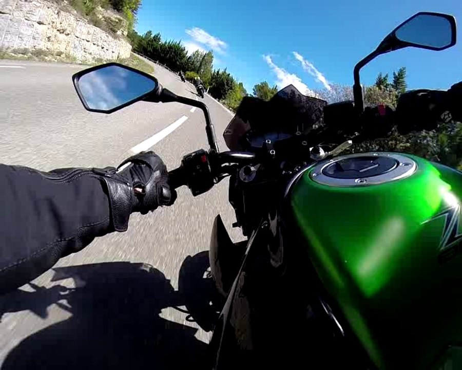 Sortie esparron Z800 / cbr 1000rr / gsx R / 690 SMC wheelings day