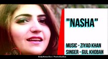 Pashto New Songs 2017 Gul Khoban - Nasha