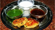 Aloo Tikki - Punjabi, Recipe