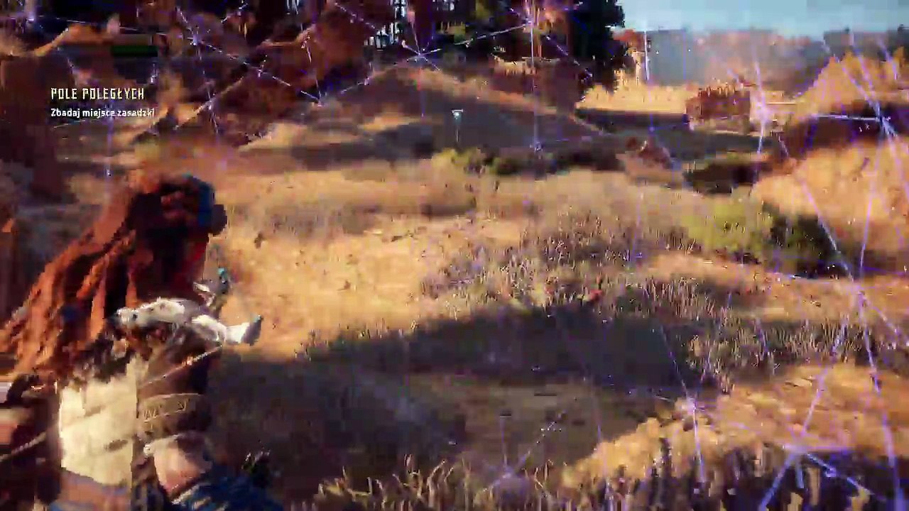 Horizon Zero Dawn #1 Ciężkie przeprawy