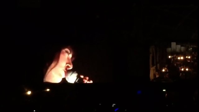 Nolwenn Leroy - _Hello_ (Adele Cover) LIVE - Les Enfoirés (18 Jan 2017)