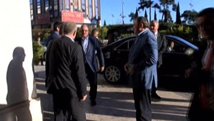 Bakan Eroğlu: "Antalya'nın Turizm Gelirini 4 Katına Çıkaracak Bir Proje Peşindeyiz"