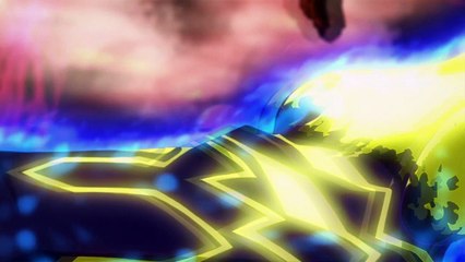 [OFICIAL ESPAÑA] Rokuro VS Yuto | Primer encuentro | Sousei no Onmyouji