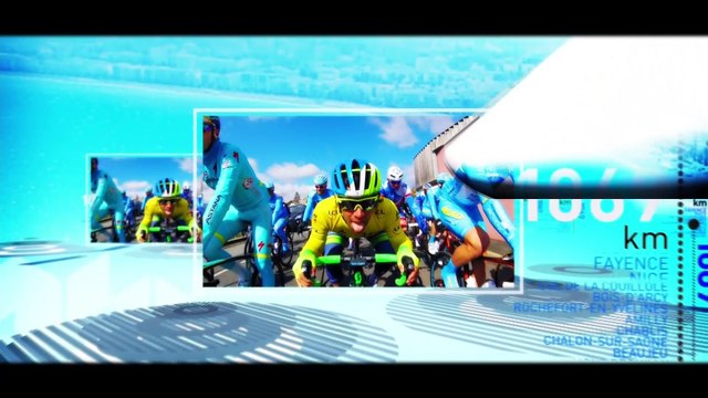 Summary - Stage 1 (Bois-d'Arcy - Bois-d'Arcy) - Paris-Nice 2017