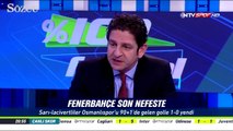 Rıdvan Dilmen: Fenerbahçe'nin Golünü Hakem Alper Ulusoy Attı