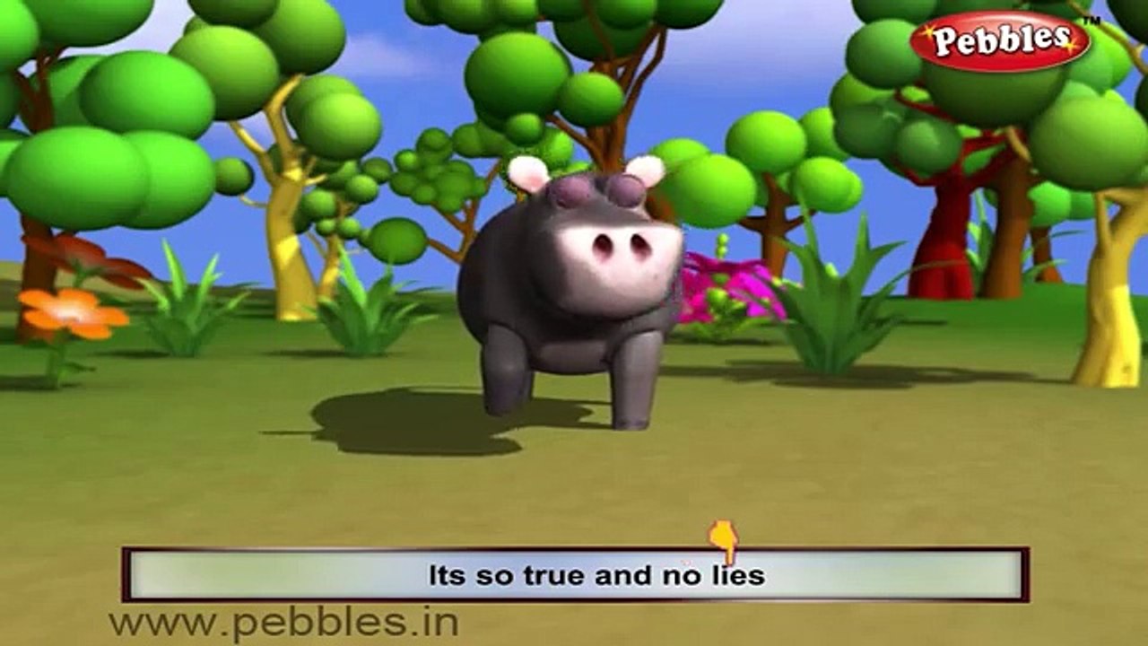Best 3D Nursery Rhymes & Kids Songs