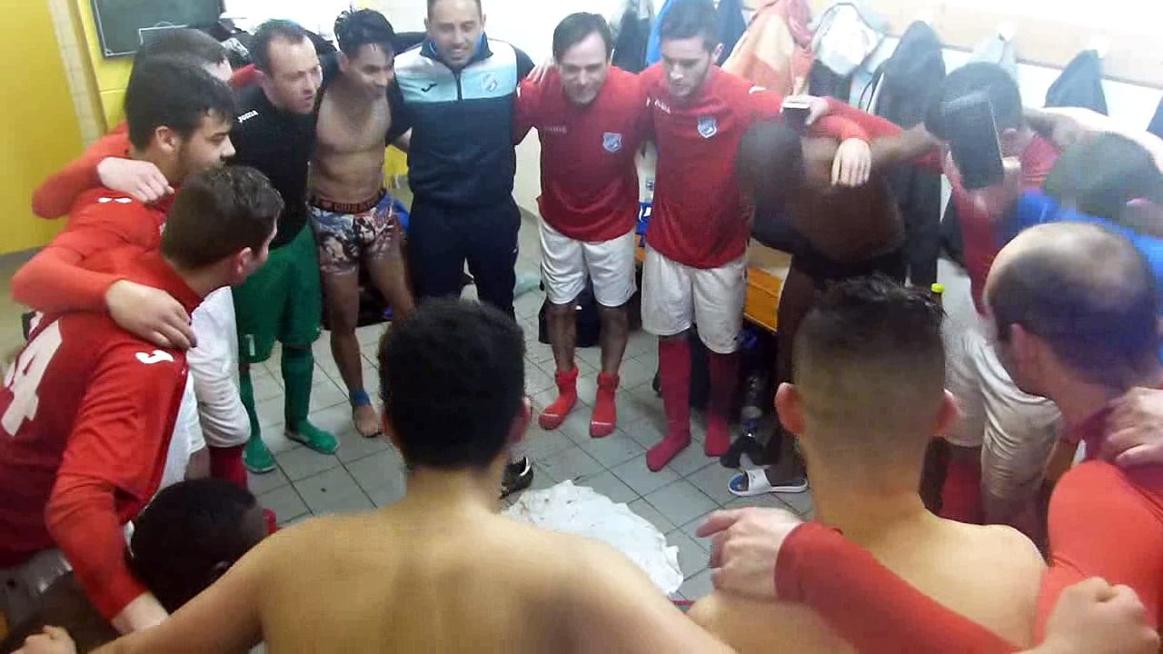 FCB-AZZURRI , L'APRES MATCH