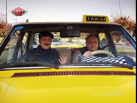 Leyla ile Mecnun 1. Bölüm - İskender Yavuz'u İşe Götürüyor-2