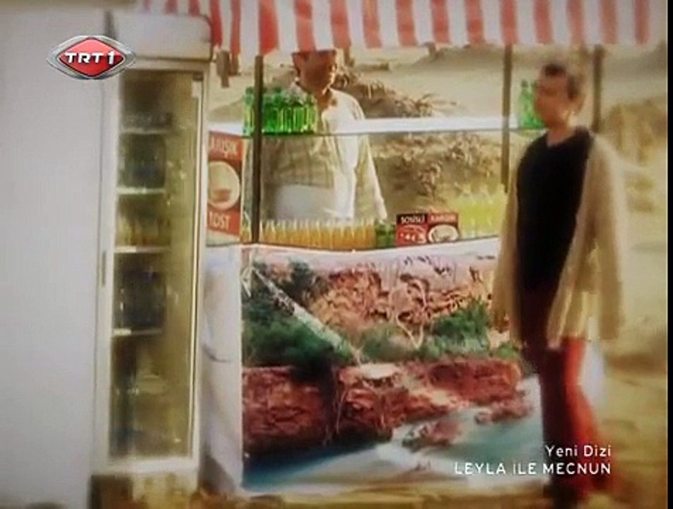 Leyla ile Mecnun 1. bölüm – Mecnun Rüyasında Çöle Düşüyor