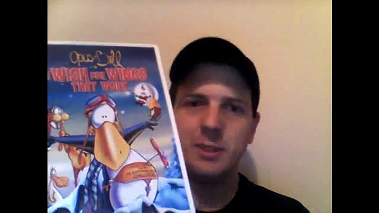 Opus 'n' Bill: A Wish for Wings that Work DVD