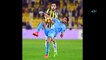 Fenerbahçe - Osmanlıspor Maçından Kareler -2-
