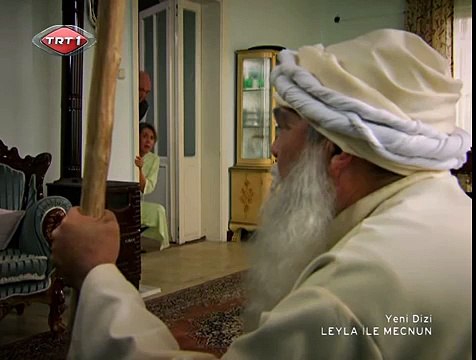 Leyla ile Mecnun 1. bölüm – İskender’in Ak Sakallı Dede İle Tanışması