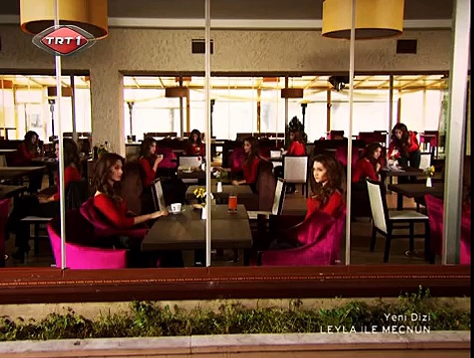 Leyla ile Mecnun 1. bölüm – Mecnun Gördüğü Herkesi Leyla Sanıyor