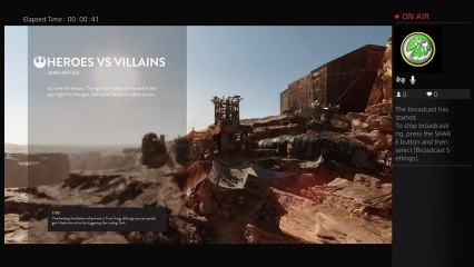 Star Wars Episode 7: The Force Awakens