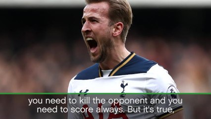 Download Video: Kane upset not to get hat-trick - Pochettino