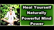 Natural Mind Body Healing - Subliminal Recording