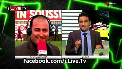 طريقة تسجيل الهدف الأول تعلمتها من فوزي البنزرتي