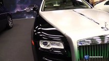 2016 Rolls-Royce Ghost Serie II - Exterior