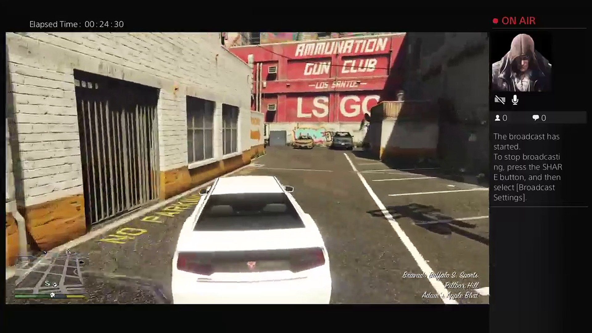 Gta 5 storymode gameplay (2)