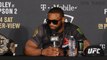 Tyron Woodley fights smart fight, remains champ, remarks how life in some regards was better before being champ.