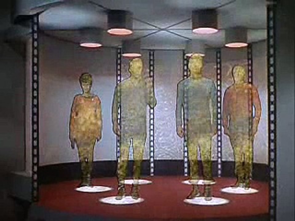 Star trek Mirror mix