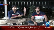 Hum Stadium Kay Bahir Bethay Hain Hain Hamain Yaha Tak Go Nawaz Go Ki Awaz Arahai Hai – Ali Haider