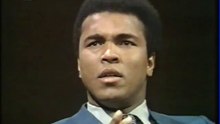 Muhammed Ali Black & White