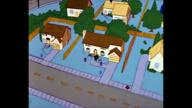 Los Simpson: Barry White