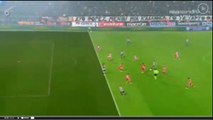 Το Γκολ του Πρίγιοβιτς - ΠΑΟΚ - Ολυμπιακός 2-0  05.03.2017 (HD)